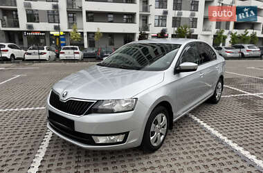 Skoda Rapid 2017 Skoda Rapid 2017