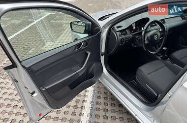 Хэтчбек Skoda Rapid 2017 в 