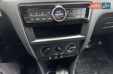 Хэтчбек Skoda Rapid 2017 в 