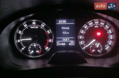 Лифтбек Skoda Rapid 2014 в 