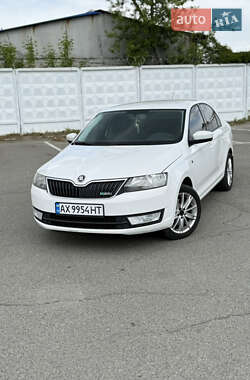 Ліфтбек Skoda Rapid 2013 в Києві
