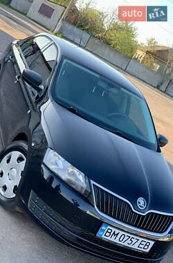 Ліфтбек Skoda Rapid 2013 в 