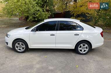 Skoda Rapid 2017 Skoda Rapid 2017
