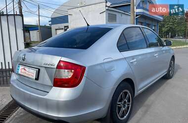 Ліфтбек Skoda Rapid 2013 в 