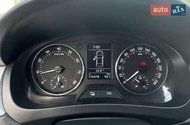 Ліфтбек Skoda Rapid 2013 в 