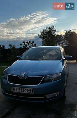 Ліфтбек Skoda Rapid 2013 в Києві