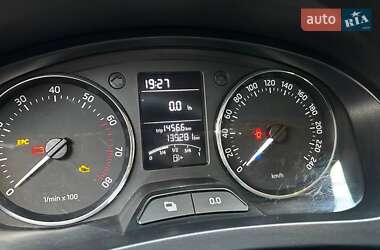 Лифтбек Skoda Rapid 2013 в 
