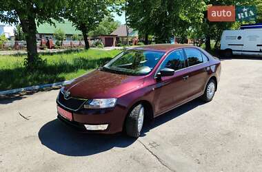 Ліфтбек Skoda Rapid 2013 в Чернігові