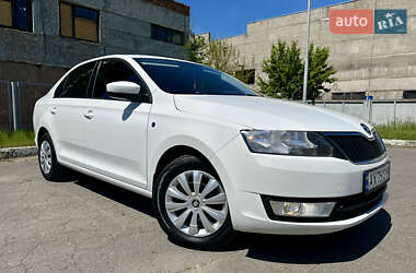 Skoda Rapid 2015 Skoda Rapid 2015