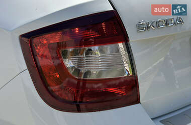 Лифтбек Skoda Rapid 2015 в 