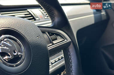 Лифтбек Skoda Rapid 2015 в 