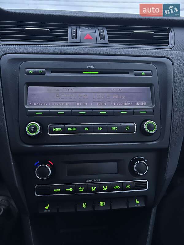 Хэтчбек Skoda Rapid 2013 в Черновцах фото 28 Хэтчбек Skoda Rapid 2013 в Черновцах