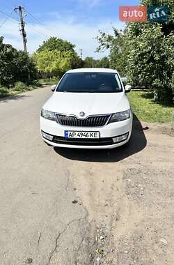 Ліфтбек Skoda Rapid 2013 в Новомиколаївці