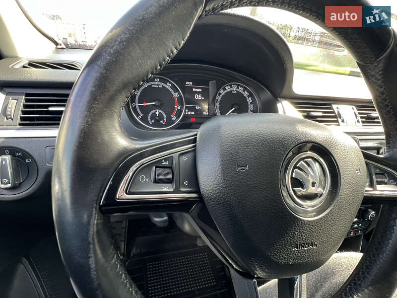 Ліфтбек Skoda Rapid 2018 в Києві