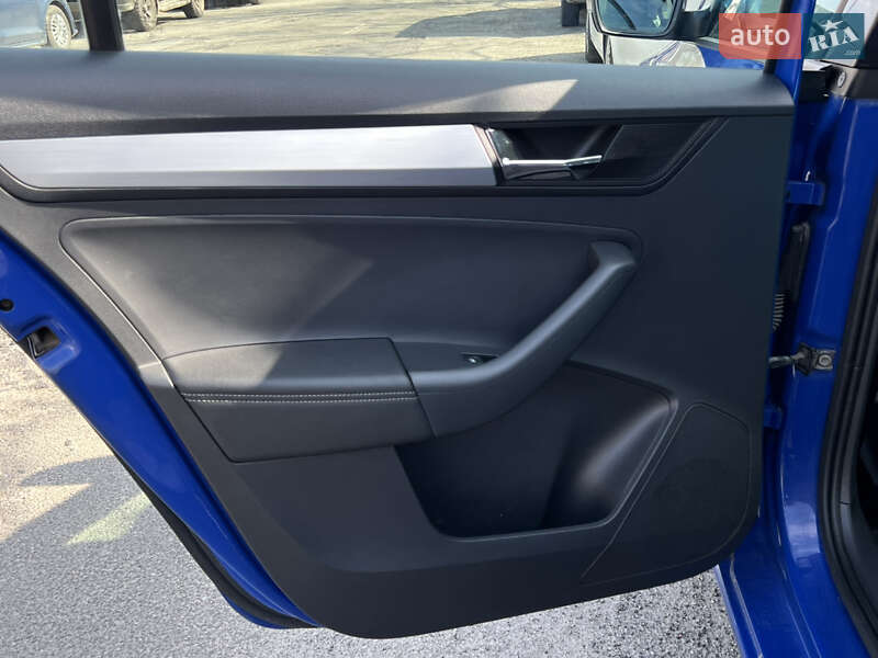 Ліфтбек Skoda Rapid 2018 в Києві