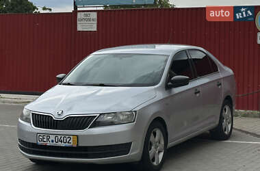 Лифтбек Skoda Rapid 2014 в Владимире