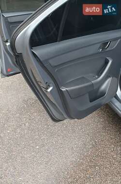 Ліфтбек Skoda Rapid 2013 в 