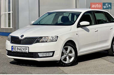 Хетчбек Skoda Rapid 2014 в Львові