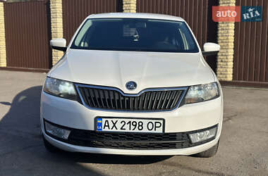Хетчбек Skoda Rapid 2013 в Краснограді