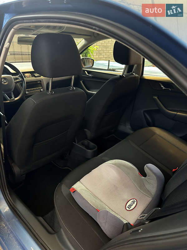Ліфтбек Skoda Rapid 2013 в Броварах