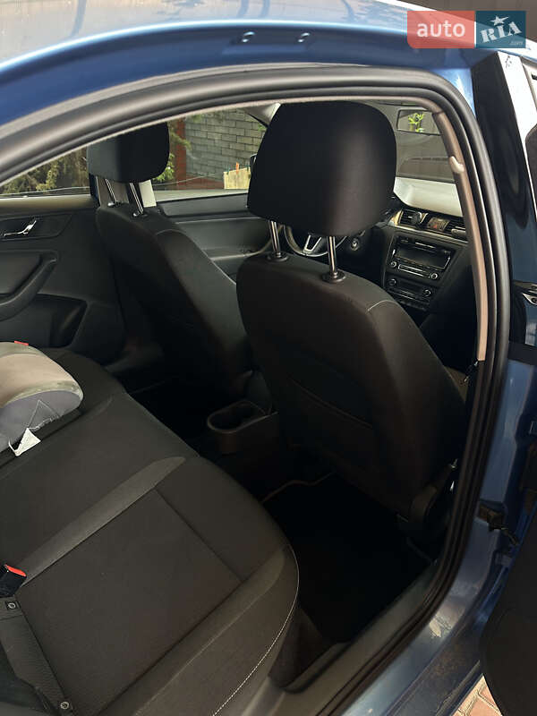 Ліфтбек Skoda Rapid 2013 в Броварах