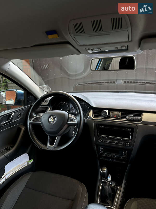 Ліфтбек Skoda Rapid 2013 в Броварах