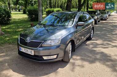 Skoda Rapid 2014 Skoda Rapid 2014