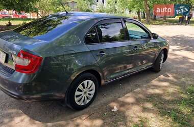Ліфтбек Skoda Rapid 2014 в 