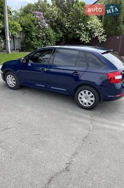 Skoda Rapid 2015 Skoda Rapid 2015