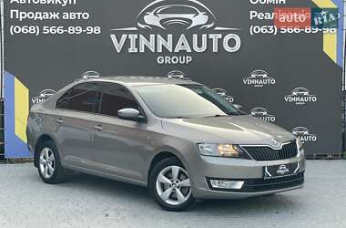Skoda Rapid 2013