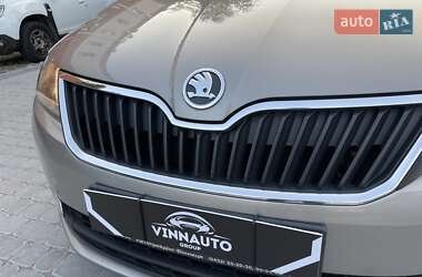 Лифтбек Skoda Rapid 2013 в 