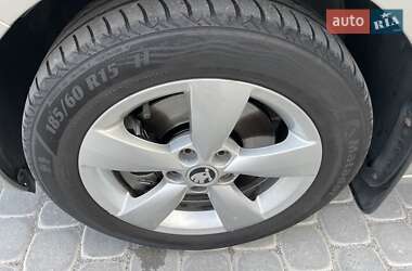 Лифтбек Skoda Rapid 2013 в 