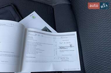 Лифтбек Skoda Rapid 2013 в 
