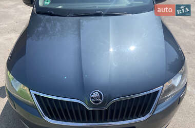Skoda Rapid 2015