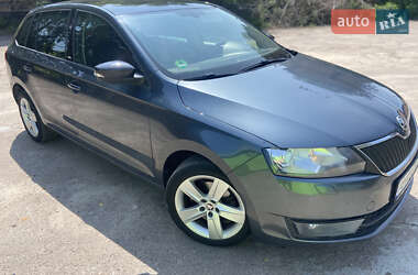 Хэтчбек Skoda Rapid 2015 в 