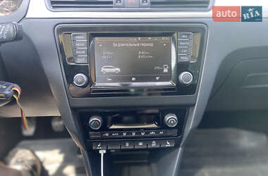 Хэтчбек Skoda Rapid 2015 в 