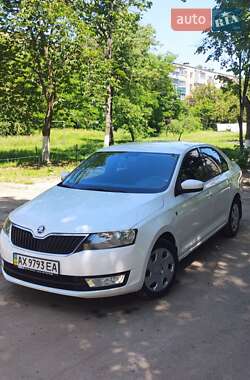 Ліфтбек Skoda Rapid 2013 в Харкові