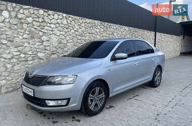 Skoda Rapid 2014 Skoda Rapid 2014