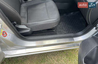 Лифтбек Skoda Rapid 2014 в 
