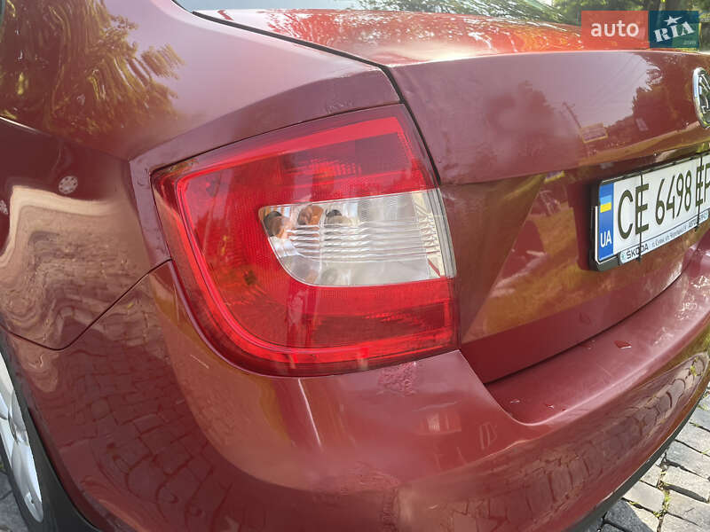 Ліфтбек Skoda Rapid 2013 в Житомирі