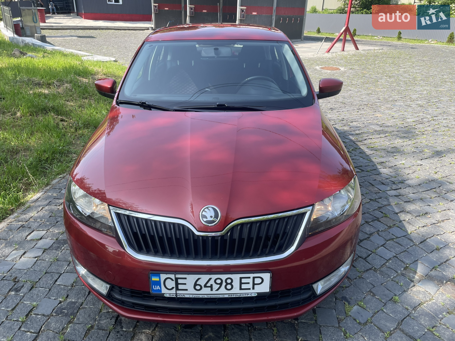 2013 Skoda Rapid - мініатюра 4
