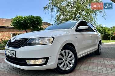 Ліфтбек Skoda Rapid 2015 в Охтирці