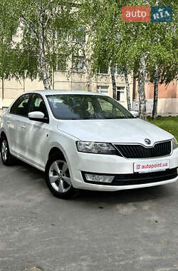 Лифтбек Skoda Rapid 2013 в Сумах