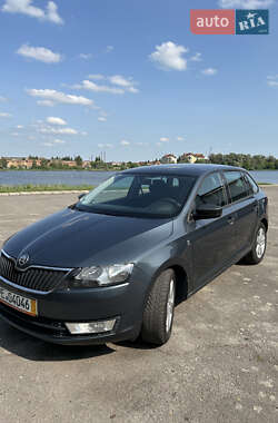 Хэтчбек Skoda Rapid 2014 в Ковеле