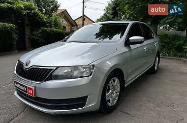 Ліфтбек Skoda Rapid 2015 в Києві