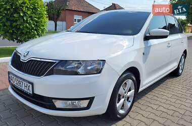 Хетчбек Skoda Rapid 2014 в Мукачевому