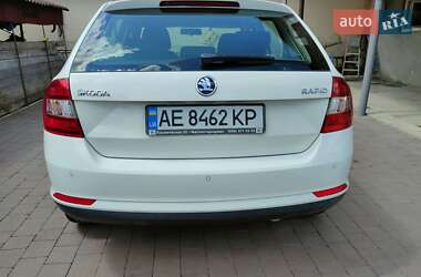 Хэтчбек Skoda Rapid 2014 в 