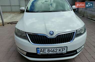 Skoda Rapid 2014 Skoda Rapid 2014