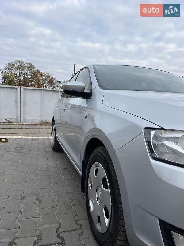 Ліфтбек Skoda Rapid 2013 в Києві