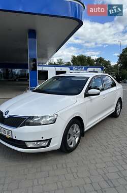 Ліфтбек Skoda Rapid 2016 в Києві
